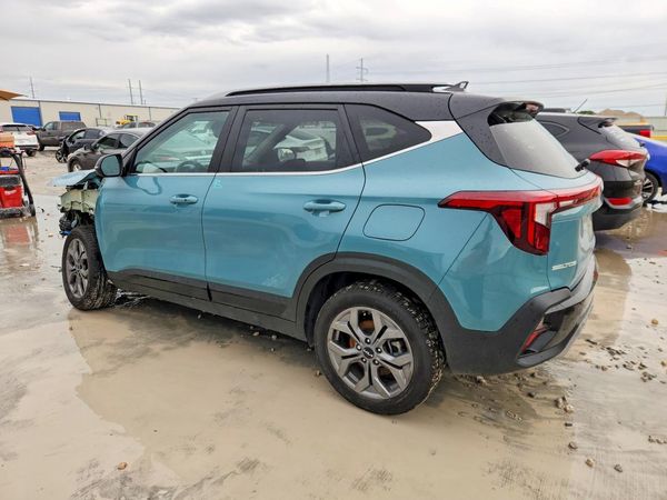2024 KIA SELTOS
