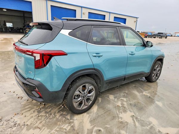 2024 KIA SELTOS