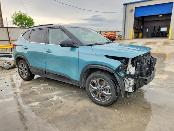 2024 KIA SELTOS
