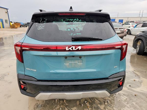 2024 KIA SELTOS