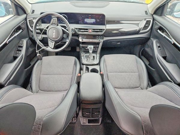 2024 KIA SELTOS