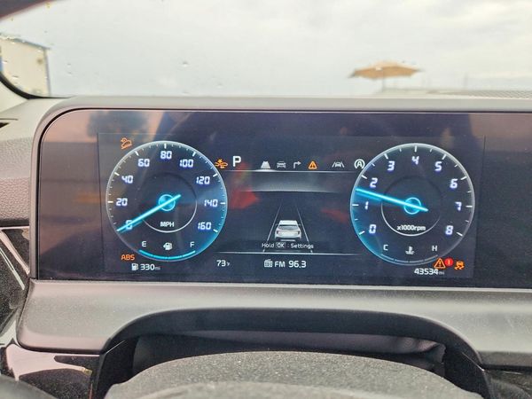 2024 KIA SELTOS