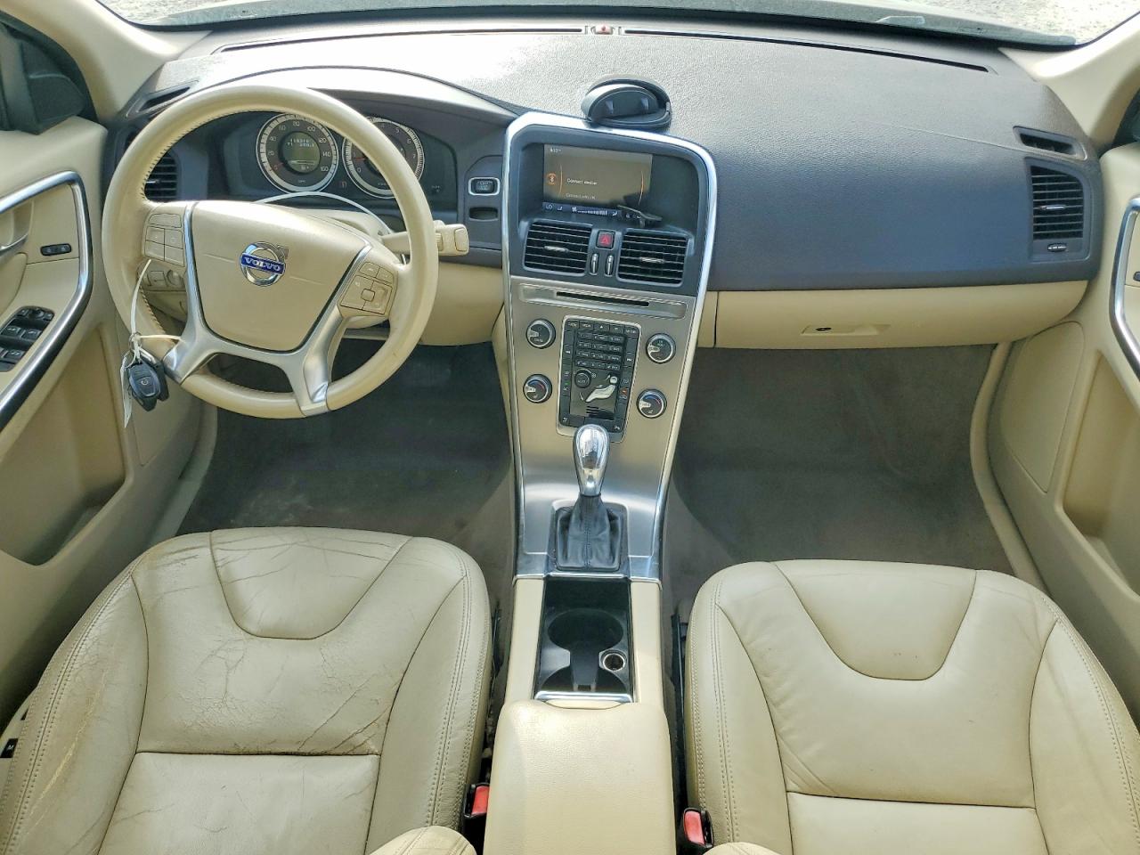 2013 VOLVO XC60