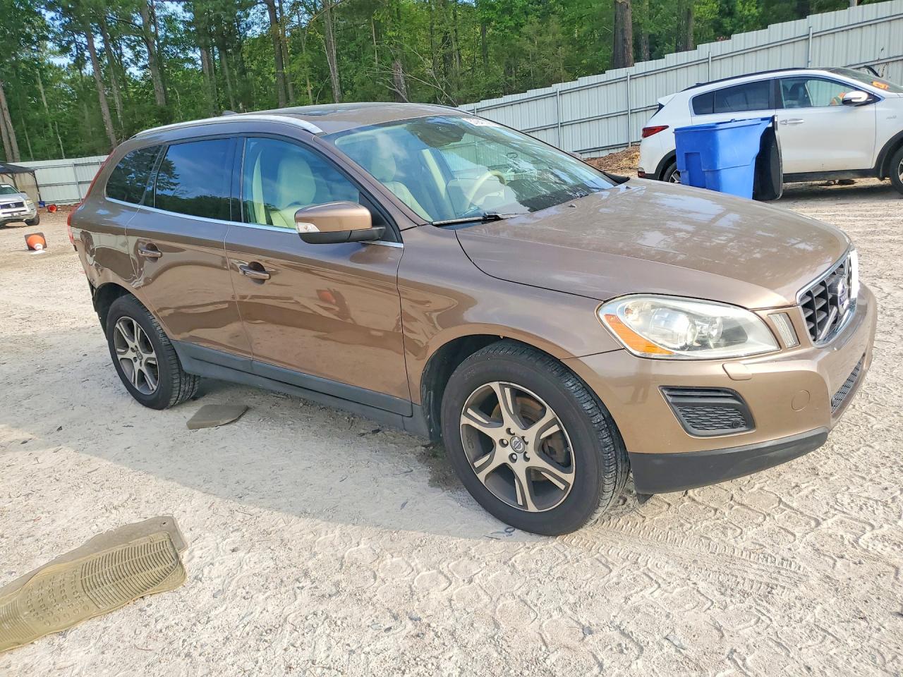 2013 VOLVO XC60