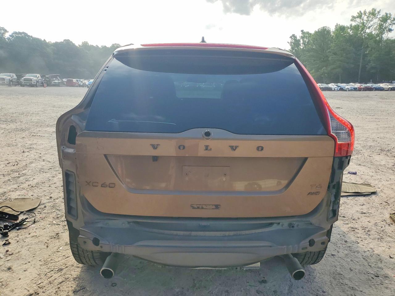 2013 VOLVO XC60