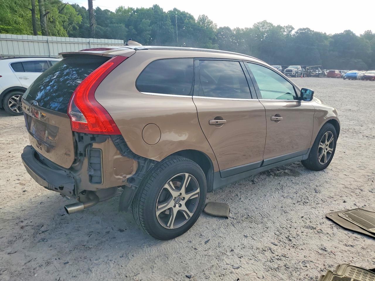 2013 VOLVO XC60