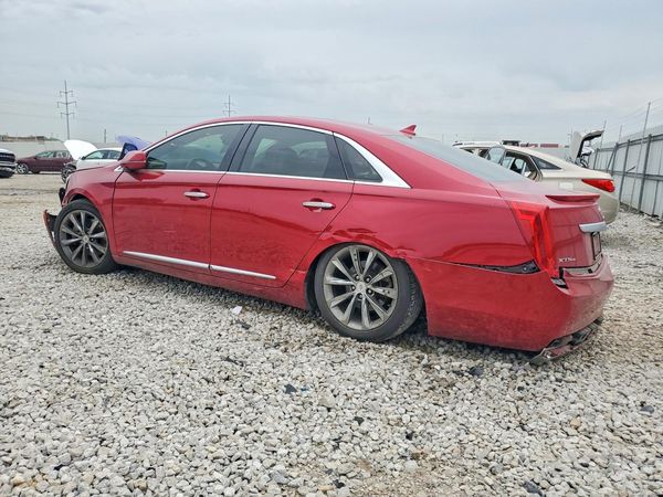 2013 CADILLAC XTS