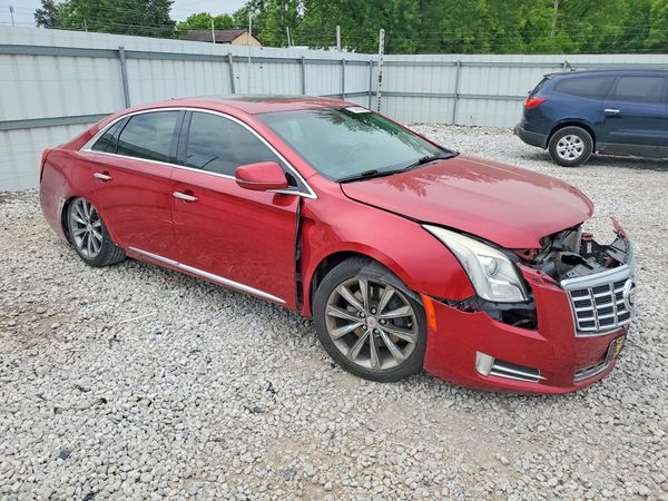 2013 CADILLAC XTS