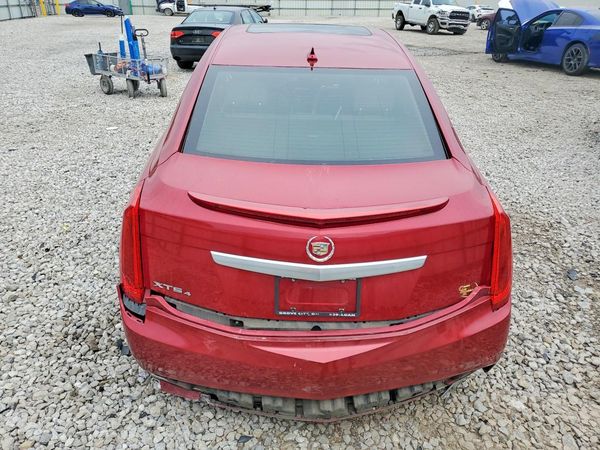 2013 CADILLAC XTS