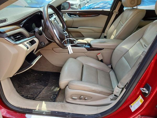 2013 CADILLAC XTS