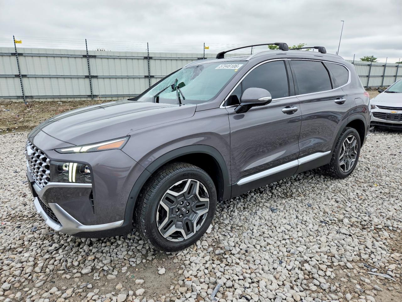 2021 HYUNDAI SANTA FE Limited