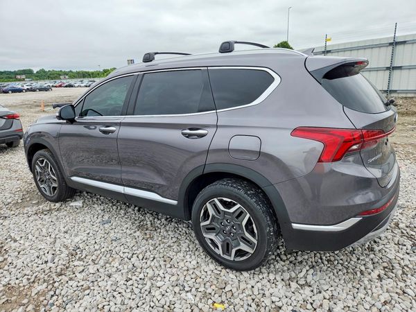 2021 HYUNDAI SANTA FE Limited