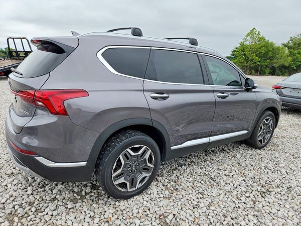 2021 HYUNDAI SANTA FE Limited