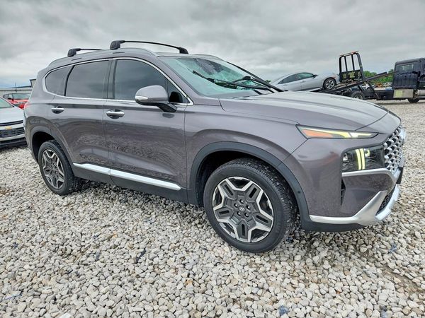 2021 HYUNDAI SANTA FE Limited