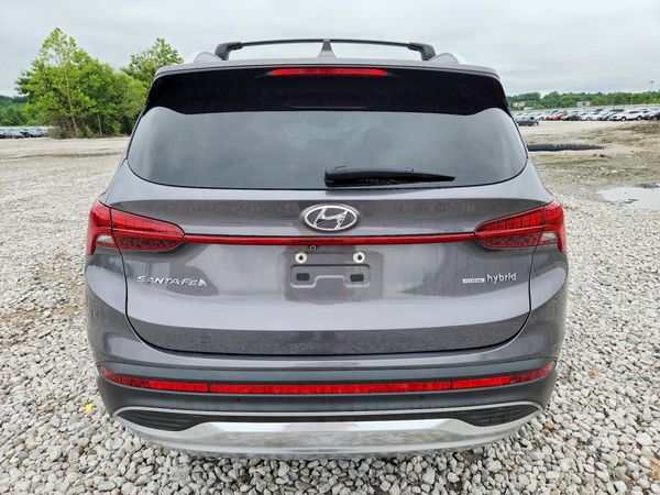 2021 HYUNDAI SANTA FE Limited