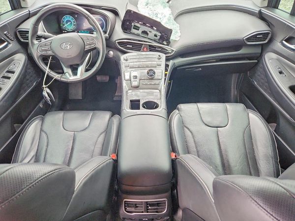 2021 HYUNDAI SANTA FE Limited
