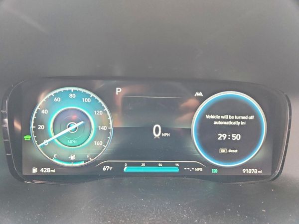 2021 HYUNDAI SANTA FE Limited