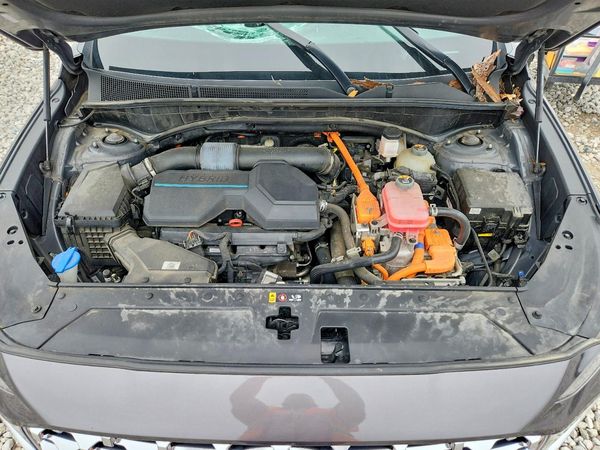 2021 HYUNDAI SANTA FE Limited
