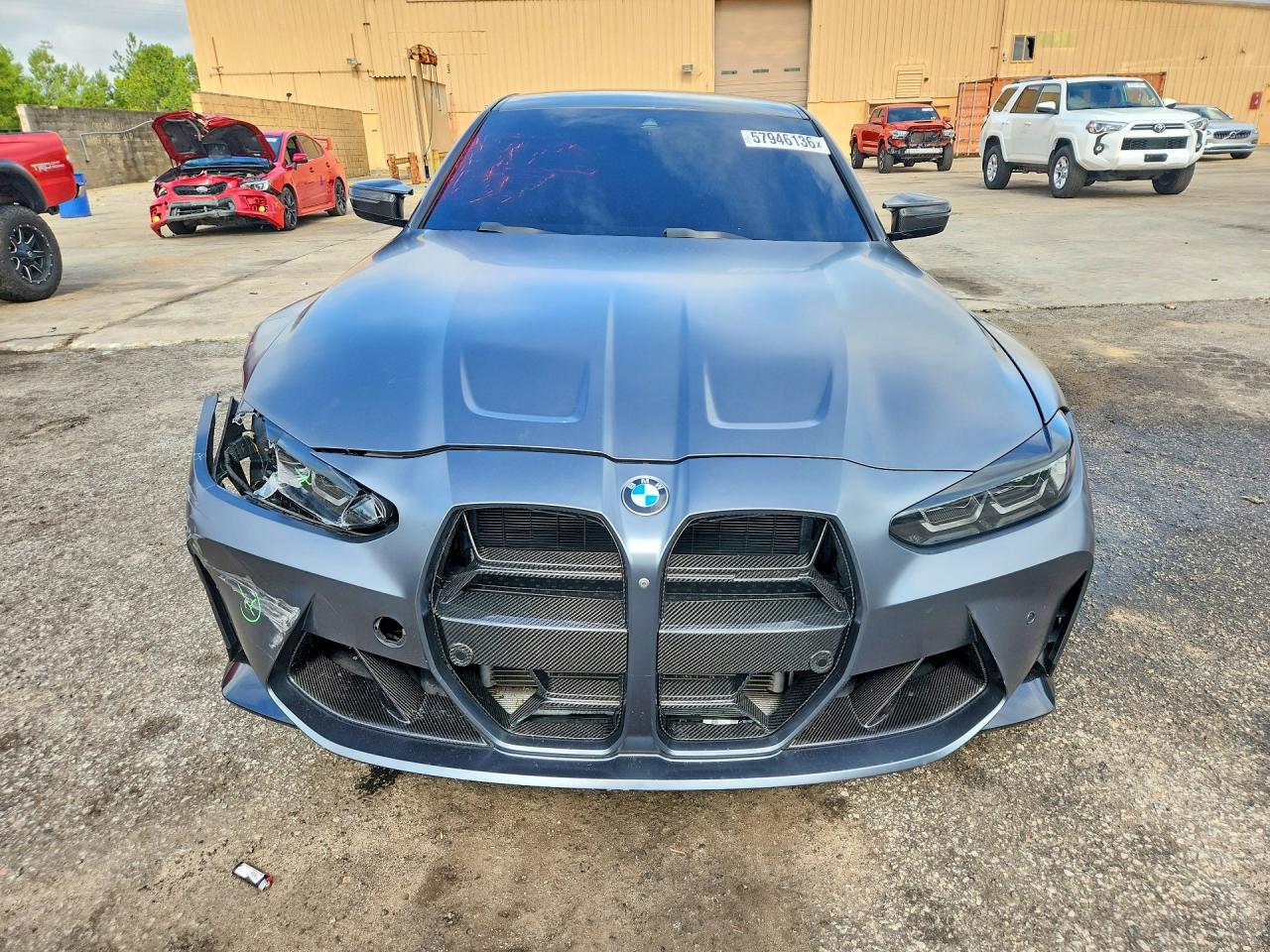 2022 BMW M3