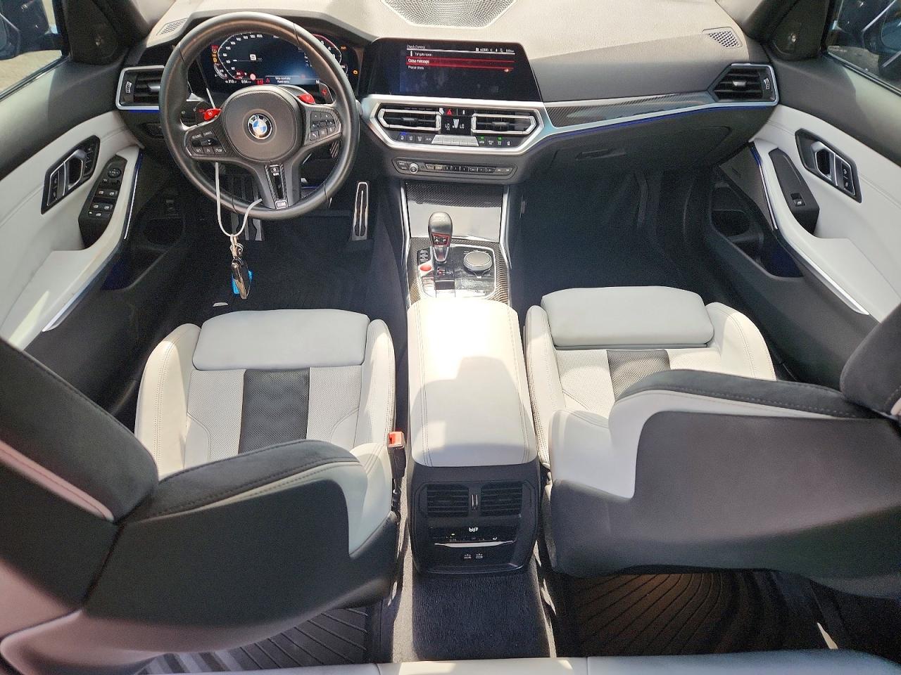 2022 BMW M3
