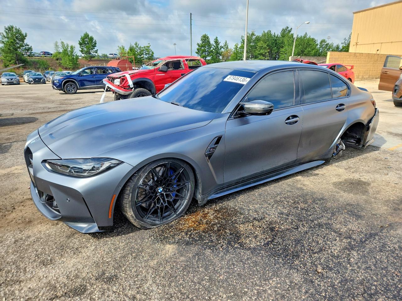 2022 BMW M3