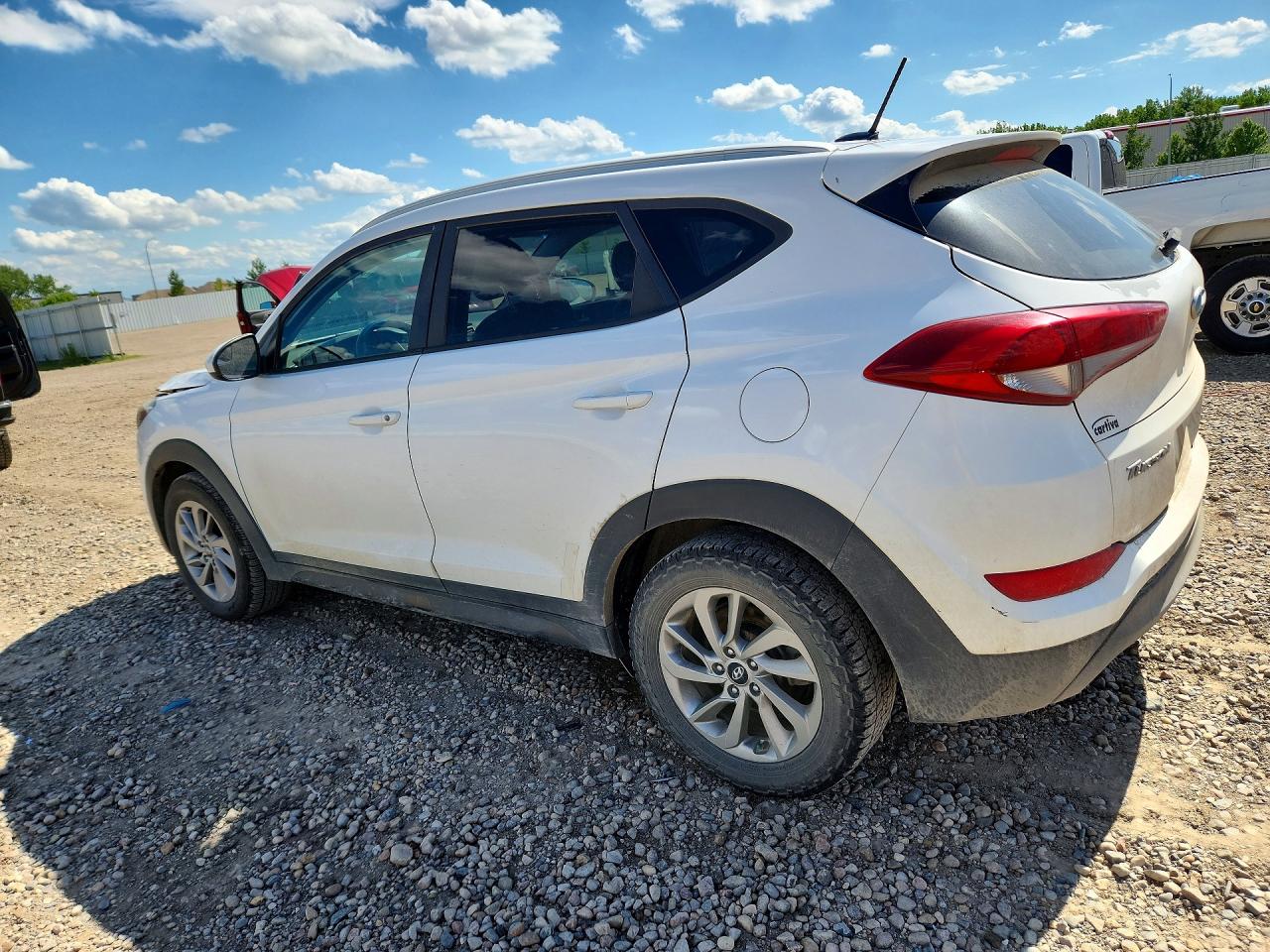 2016 HYUNDAI TUCSON