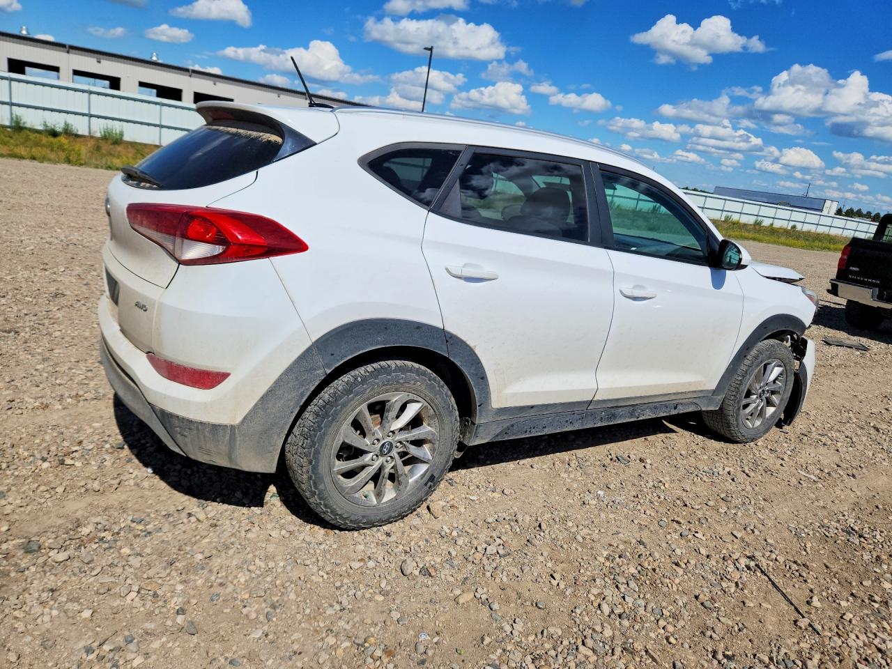 2016 HYUNDAI TUCSON