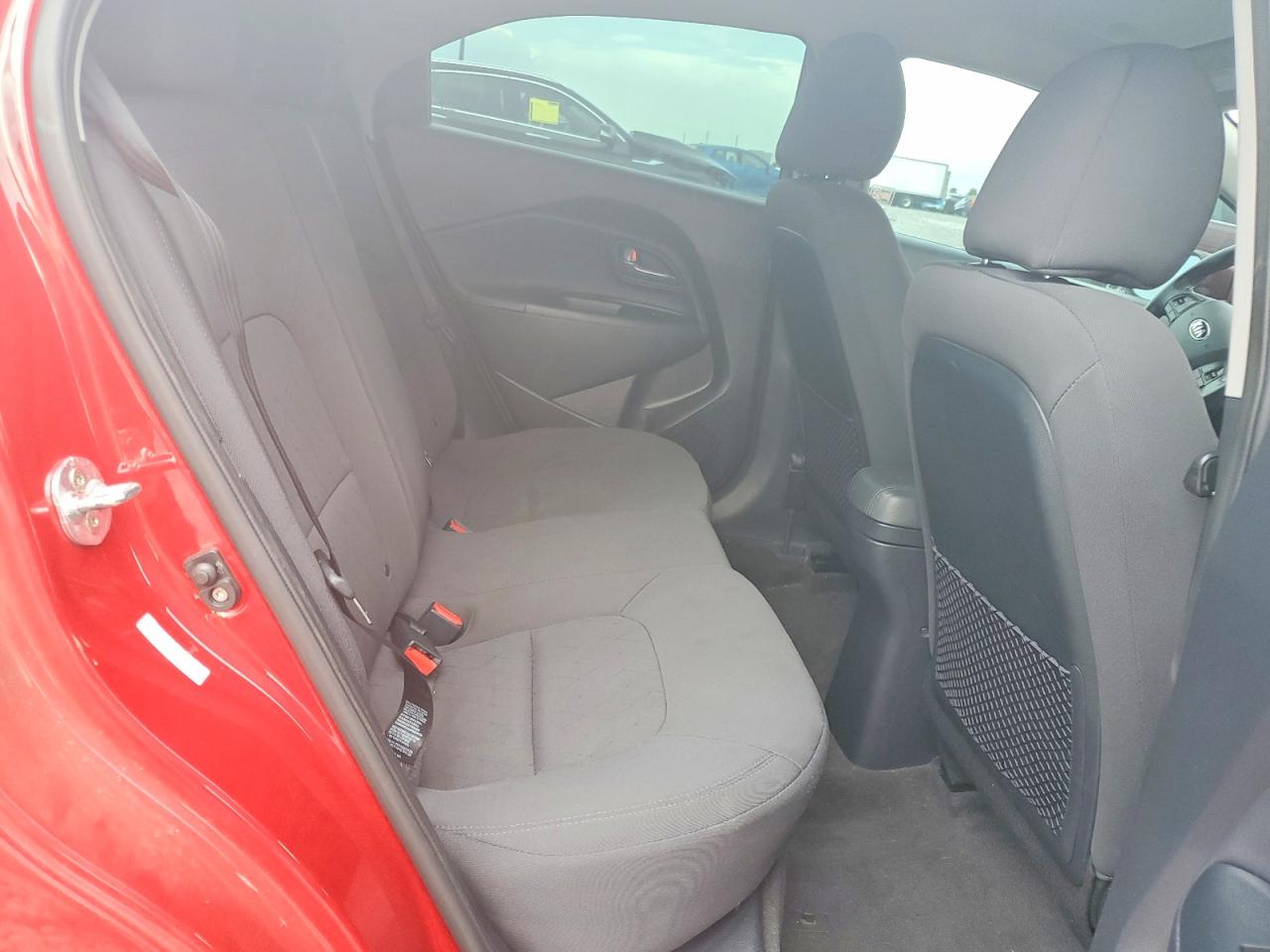 2017 KIA RIO 5-DOOR EX / SX