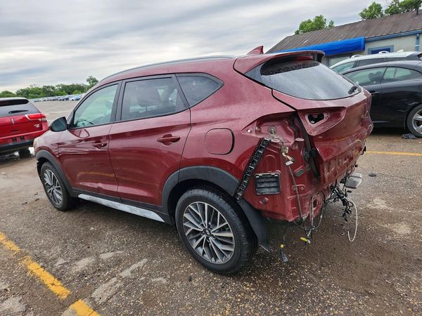 2020 HYUNDAI TUCSON