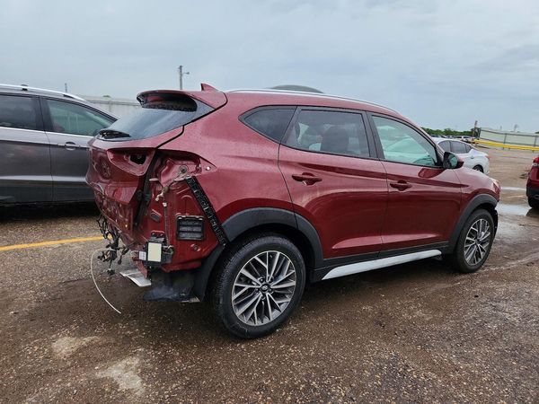 2020 HYUNDAI TUCSON