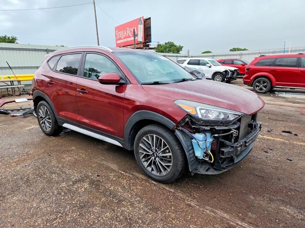 2020 HYUNDAI TUCSON