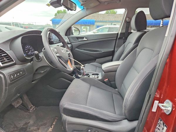 2020 HYUNDAI TUCSON
