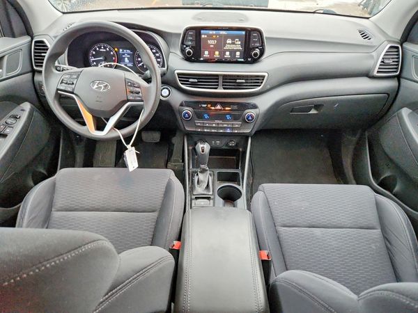 2020 HYUNDAI TUCSON