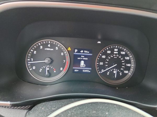 2020 HYUNDAI TUCSON