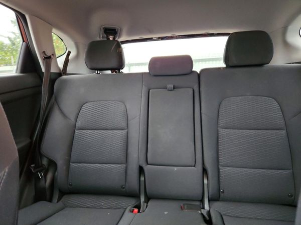 2020 HYUNDAI TUCSON