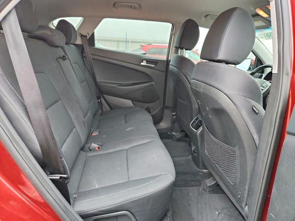 2020 HYUNDAI TUCSON