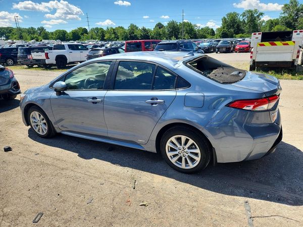 2024 TOYOTA COROLLA