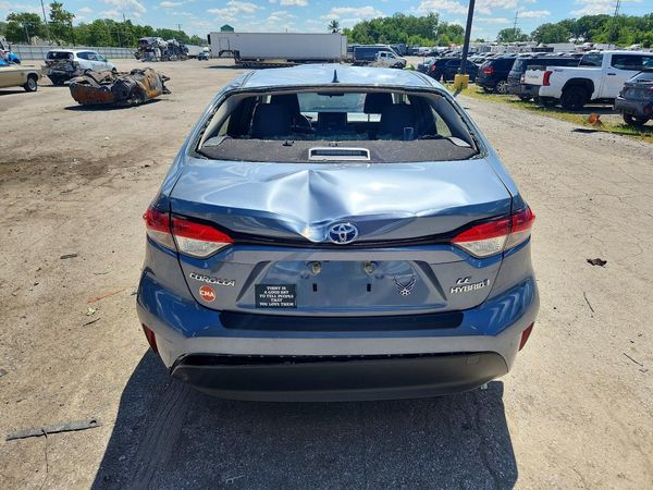 2024 TOYOTA COROLLA