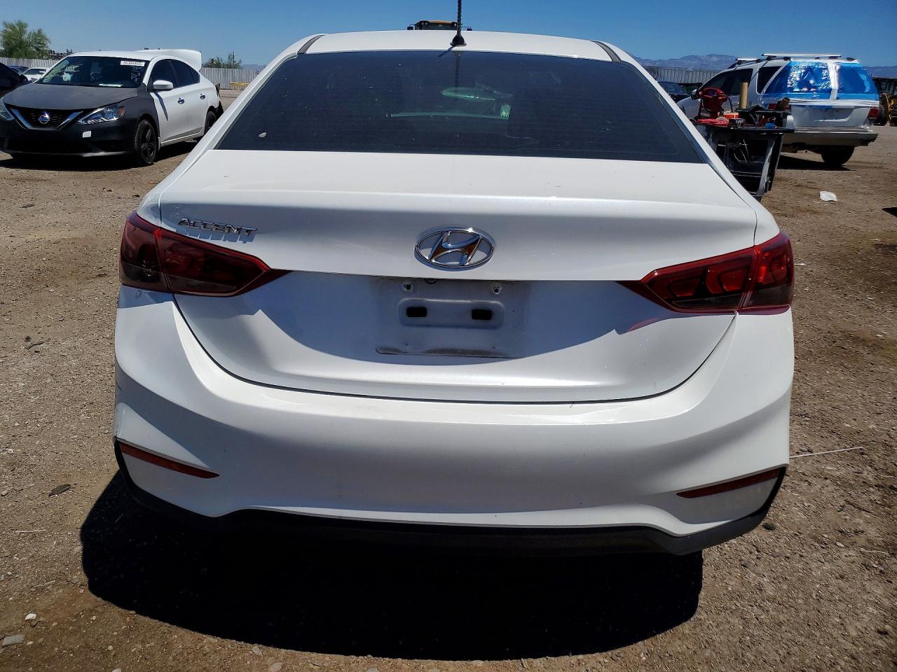 2021 HYUNDAI ACCENT SE & SEL