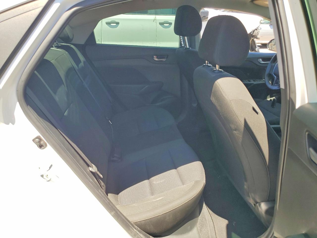 2021 HYUNDAI ACCENT SE & SEL