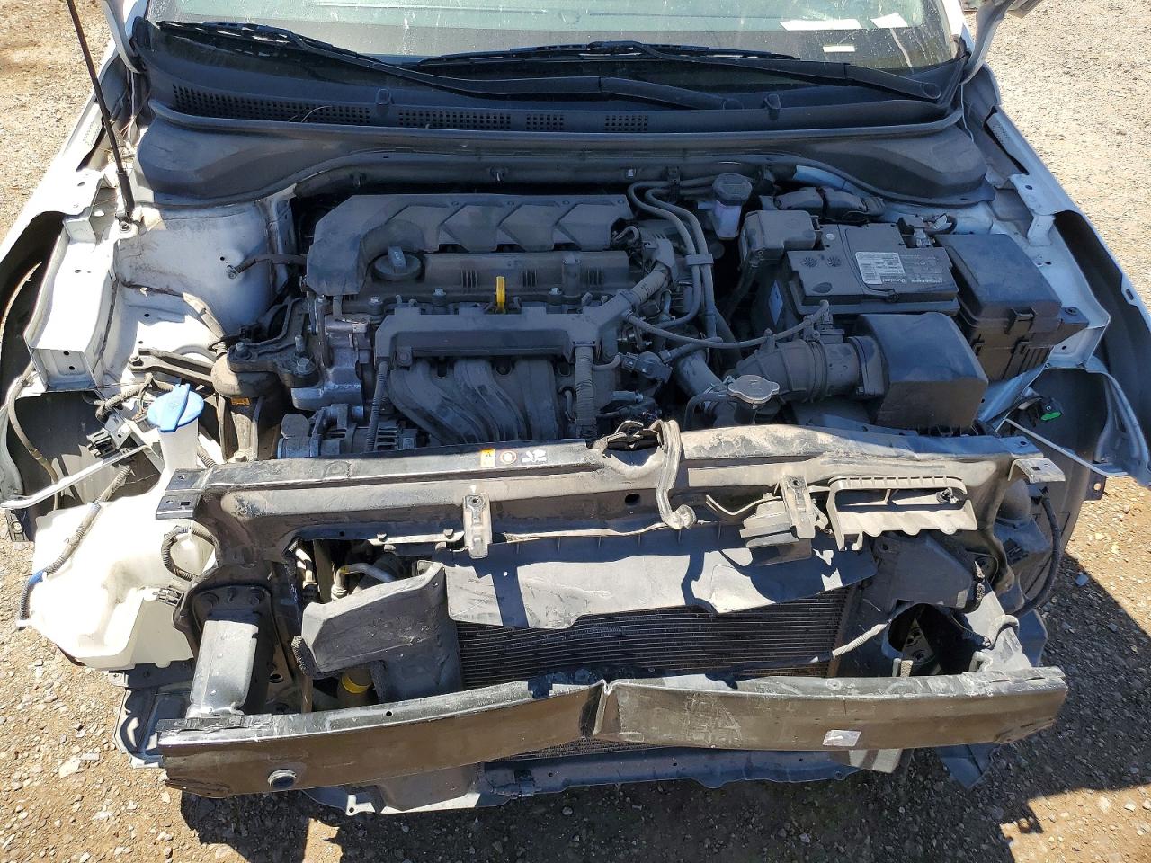 2021 HYUNDAI ACCENT SE & SEL