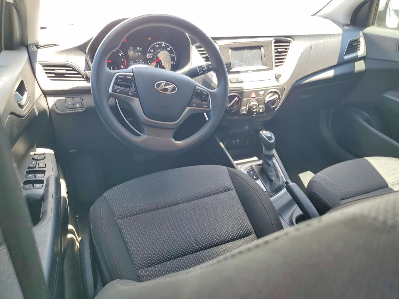 2021 HYUNDAI ACCENT SE & SEL