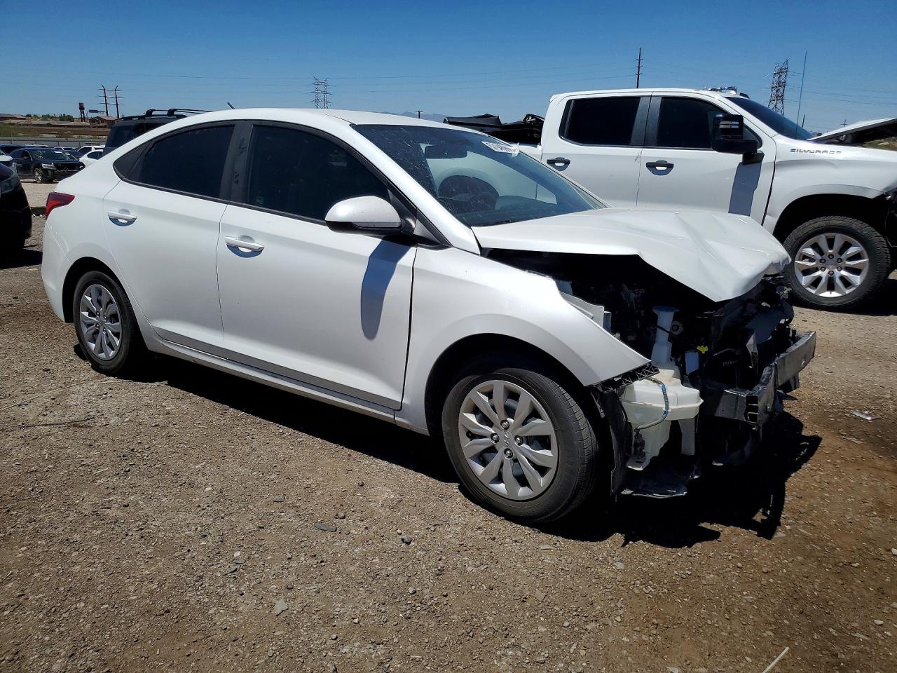 2021 HYUNDAI ACCENT SE & SEL