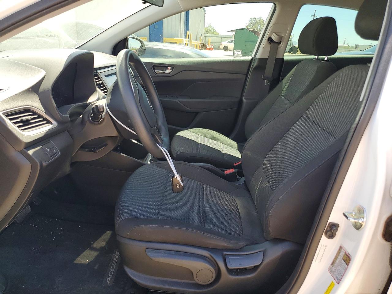 2021 HYUNDAI ACCENT SE & SEL