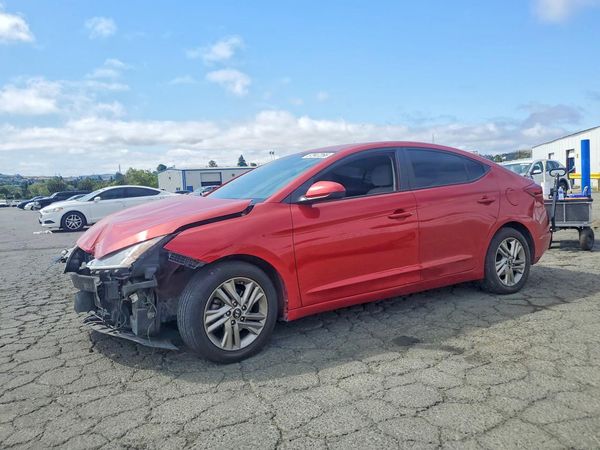 2019 HYUNDAI ELANTRA
