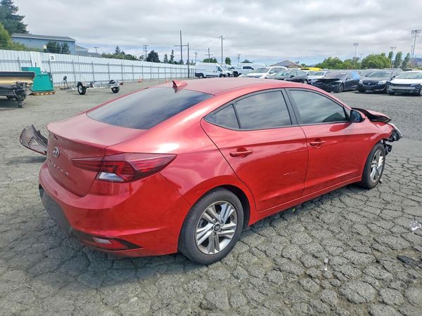 2019 HYUNDAI ELANTRA