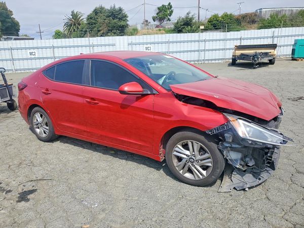 2019 HYUNDAI ELANTRA