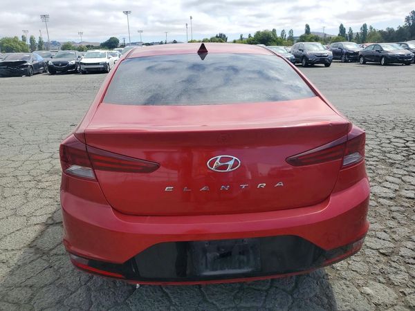 2019 HYUNDAI ELANTRA