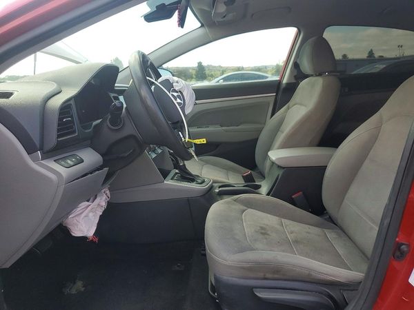 2019 HYUNDAI ELANTRA