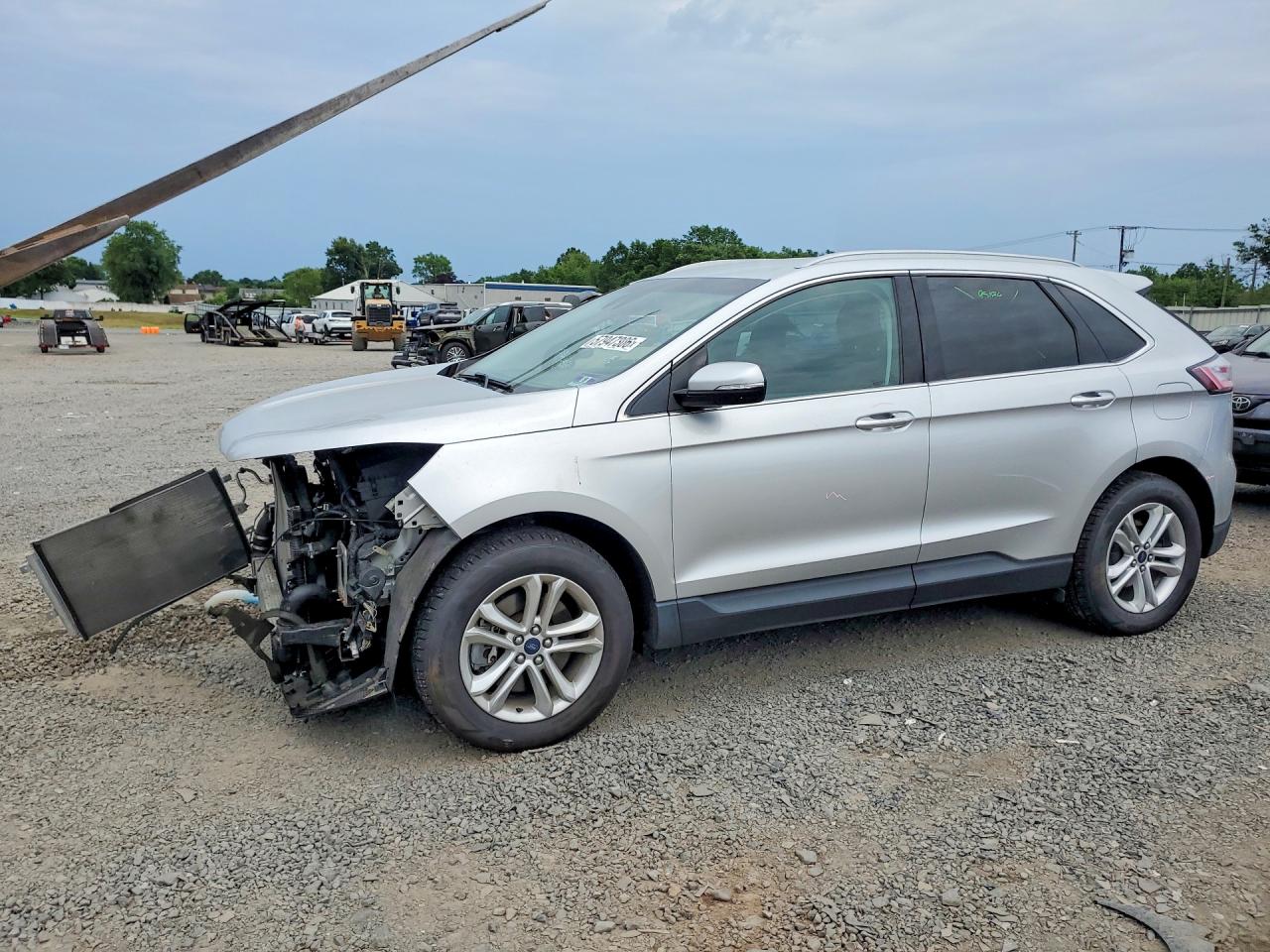 2019 FORD EDGE